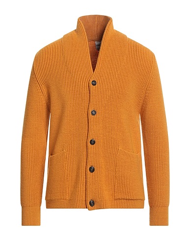 GRP Cardigan Marigold 100% Merino Wool