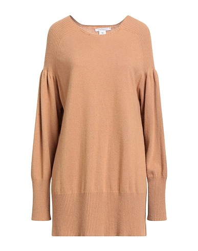 BELLWOOD Jumper Camel 30% Wool, 30% Viscose, 20% Polyamide, 20% Cashmere