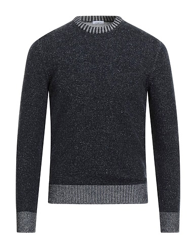 MALO Cashmere jumper Charcoal 100% Cashmere