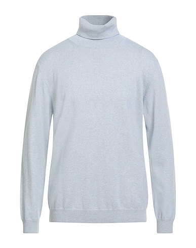 BELLWOOD タートルネック カシミヤ 50% / シルク 50%