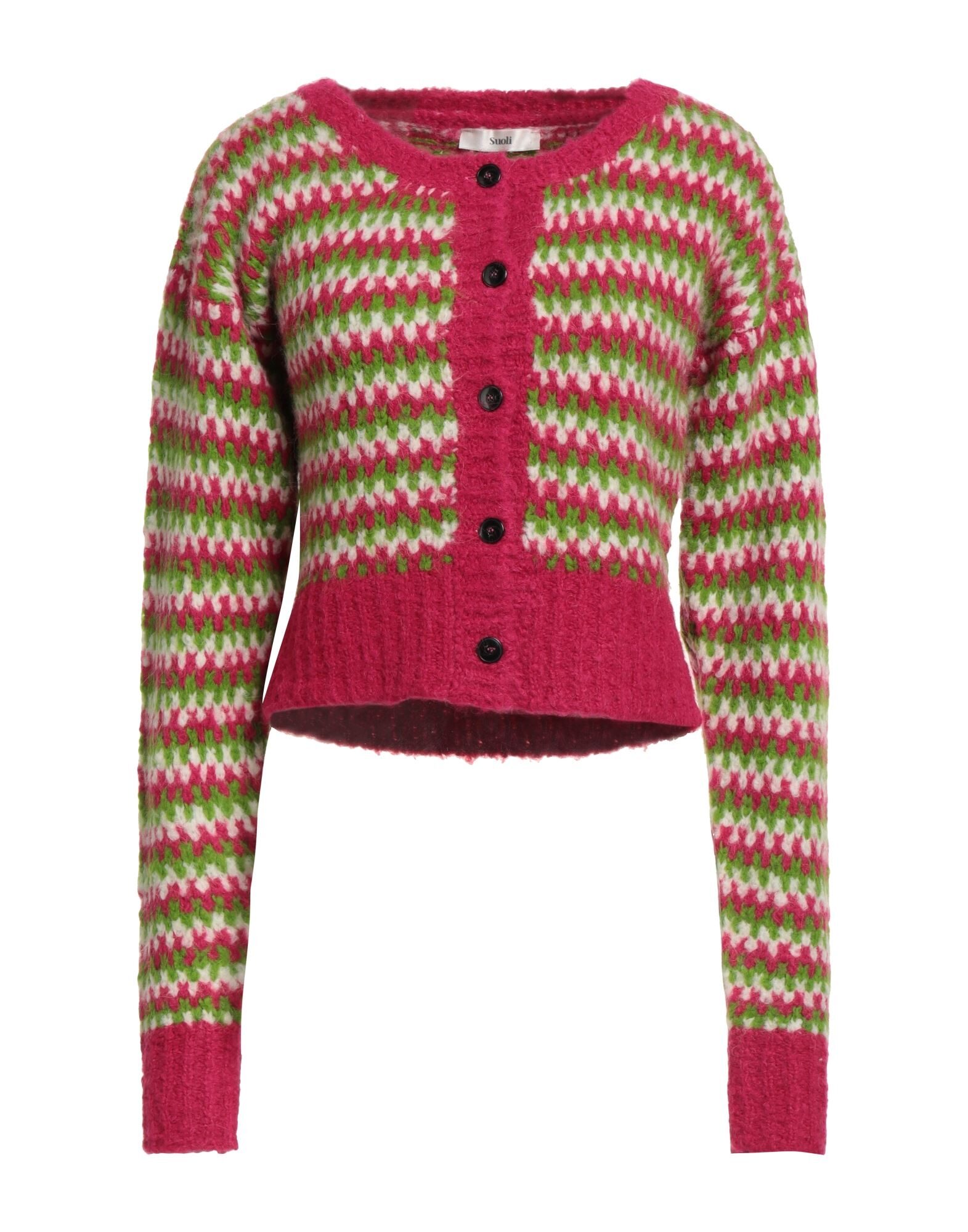 SUOLI - Ζακέτες 