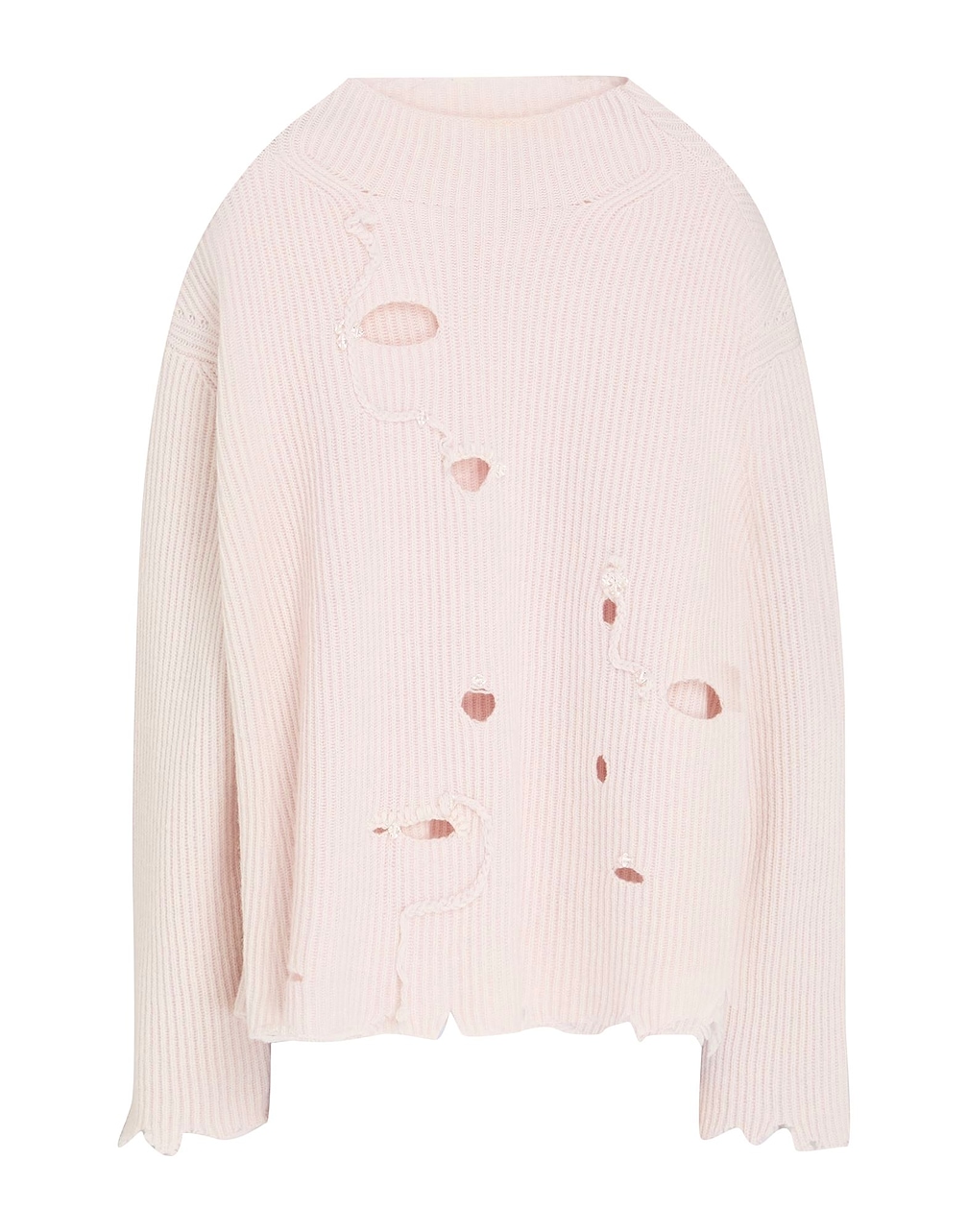 FLOOR - Rollkragenpullover