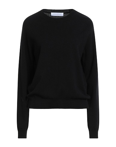 GIROCOLLO Cashmere jumper Black 100% Cashmere