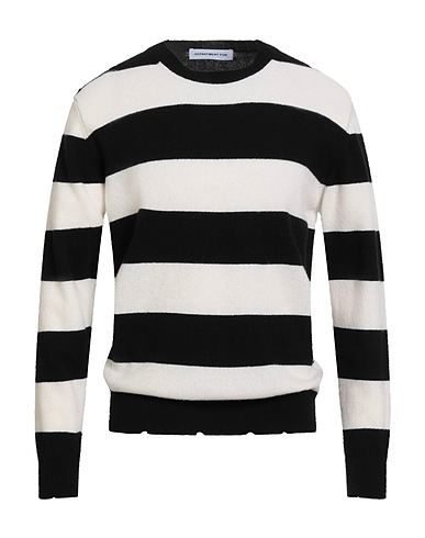 DEPARTMENT 5 Sweater Black 100% Virgin Wool