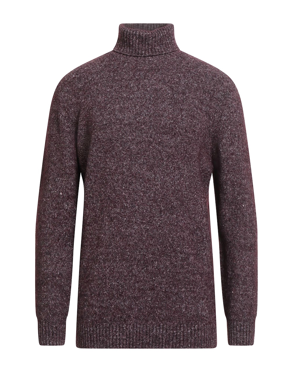 PURO CASHMERE - Rollkragenpullover