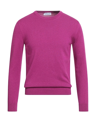 BELLWOOD Pullover Pourpre 50% Cachemire, 50% Soie