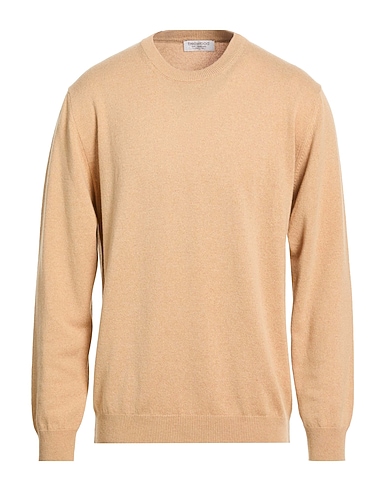 BELLWOOD Jumper Beige 50% Cashmere, 50% Silk