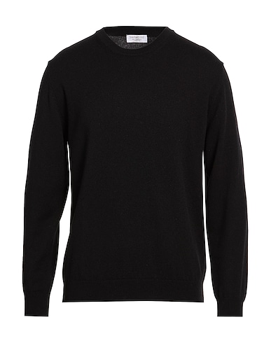 BELLWOOD Jumper Black 50% Cashmere, 50% Silk
