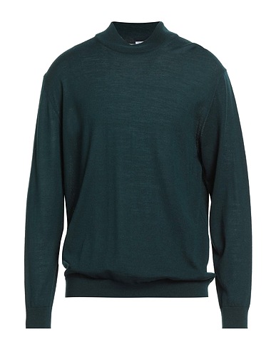 BELLWOOD Dolcevita Verde scuro 100% Lana Merino