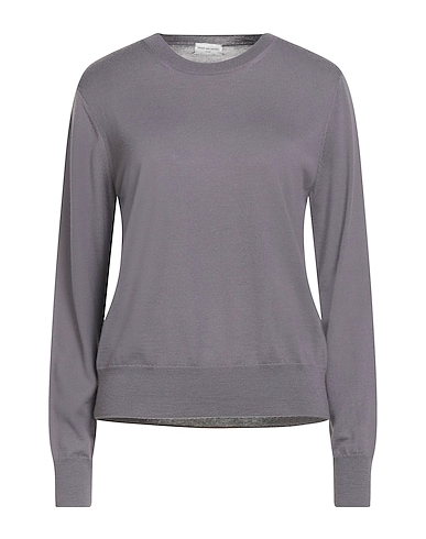 DRIES VAN NOTEN Jumper Mauve 100% Merino Wool