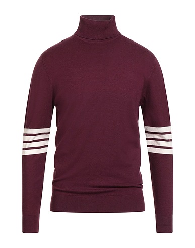 RICHMOND X Dolcevita Prugna 52% Viscosa, 28% Poliestere, 20% Nylon