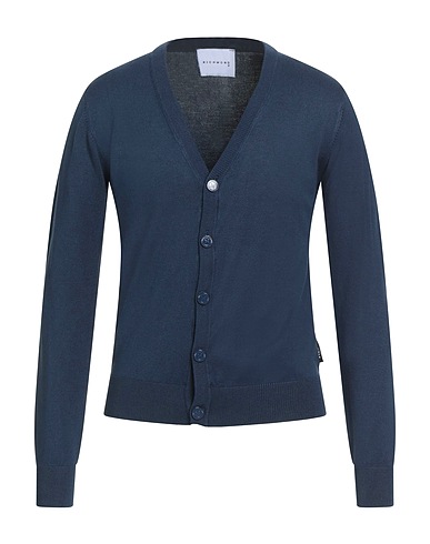 RICHMOND X Cardigan Navy 70% Viscose, 30% Polyamide