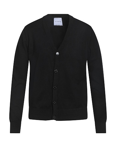 RICHMOND X Cardigan Black 70% Viscose, 30% Polyamide