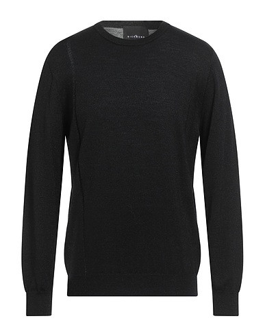JOHN RICHMOND Jumper Black 100% Wool