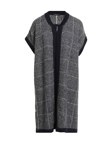 ROBERTO COLLINA Strickjacke Marineblau 47% Superkid Mohair, 33% Wolle, 20% Nylon