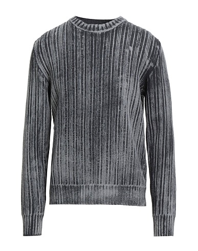 BELLWOOD Jumper Grey 100% Virgin Wool