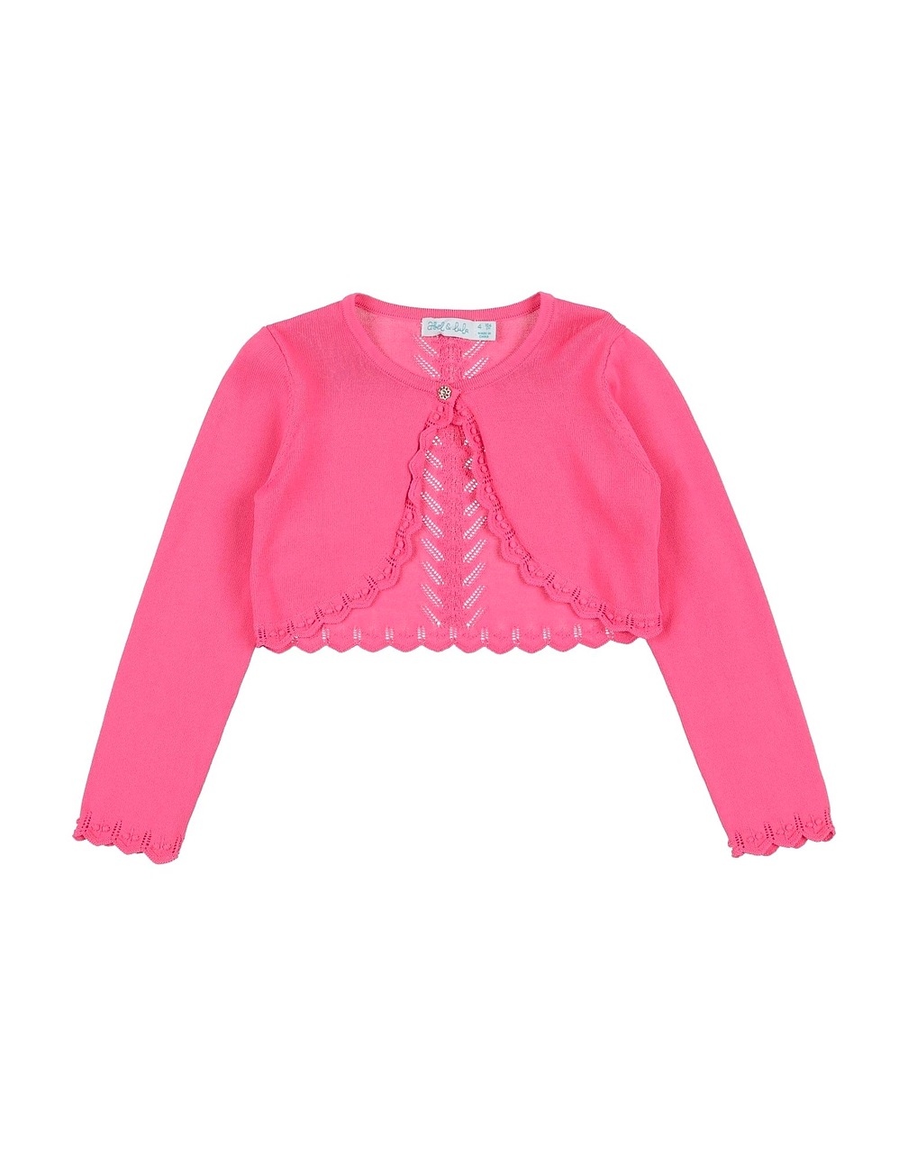 ABEL & LULA - Wrap cardigans