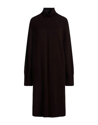 MAX MARA STUDIO Midi dress 80% Wool, 20% Cashmere