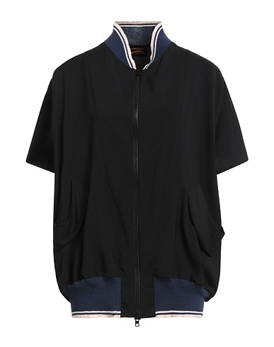 VIVIENNE WESTWOOD ANGLOMANIA Jumper with zip 100% Virgin Wool, Wool