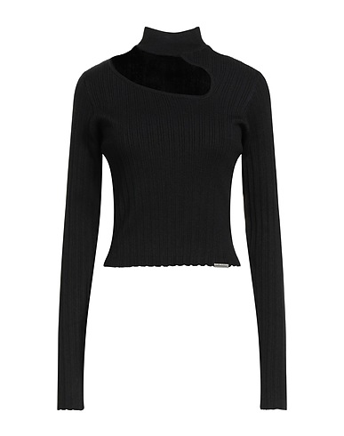 RICHMOND X Dolcevita Nero 70% Viscosa, 30% Poliammide