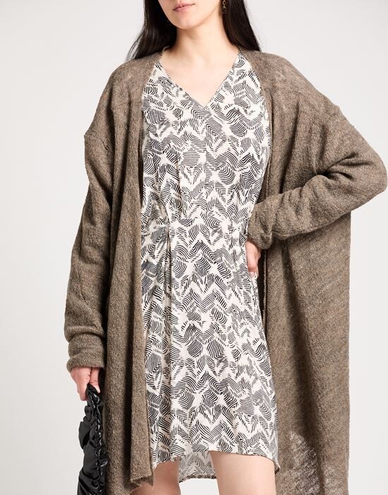 NOSTRASANTISSIMA Кардиган