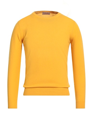KANGRA Cashmere jumper Marigold 97% Cashmere, 3% Merino Wool