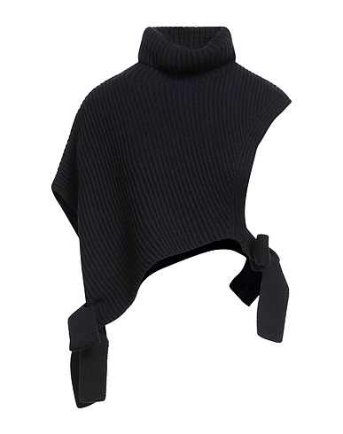ALPHA STUDIO Turtleneck Midnight blue 100% Merino Wool