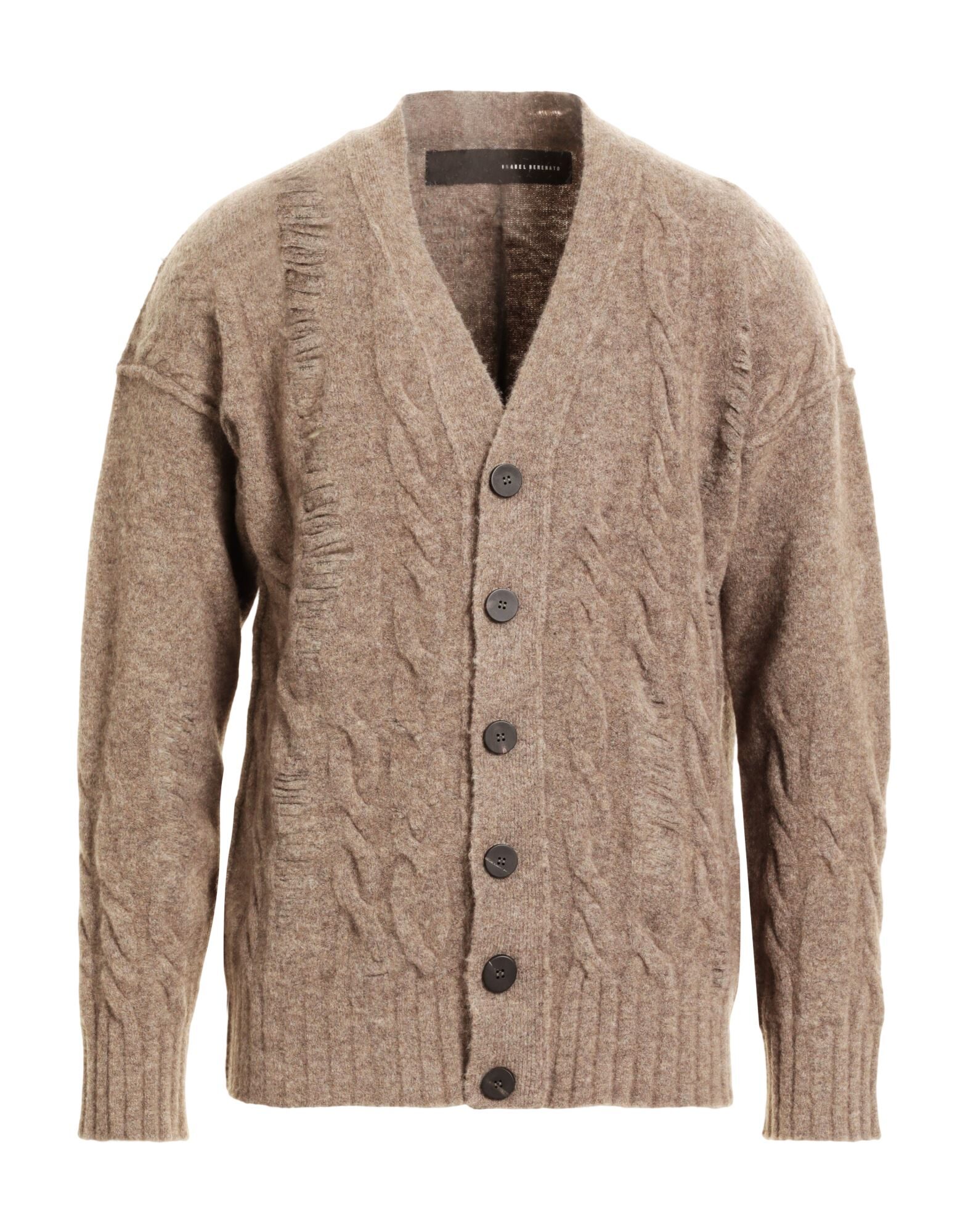 ISABEL BENENATO - Cardigans