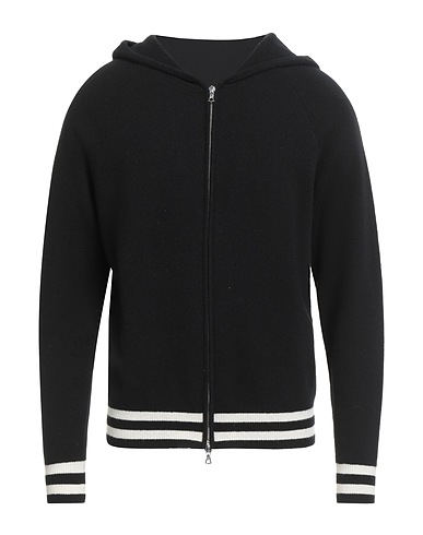 SOPHNET Cardigan Nero 100% Lana