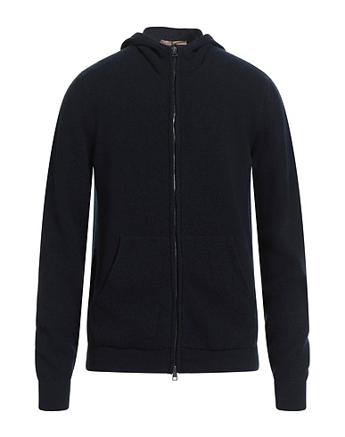 NUUR Cardigan Midnight blue 90% Wool, 10% Cashmere