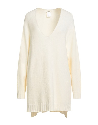 POUR MOI Pullover Cremeweiß 50% Viskose, 27% Polyester, 23% Polyamid