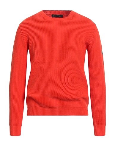 PEOPLE OF SHIBUYA Jumper Orange 85% Cotton, 15% Nylon