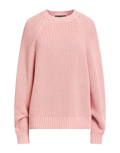 SIEDRÉS Jumper Light pink 100% Cotton