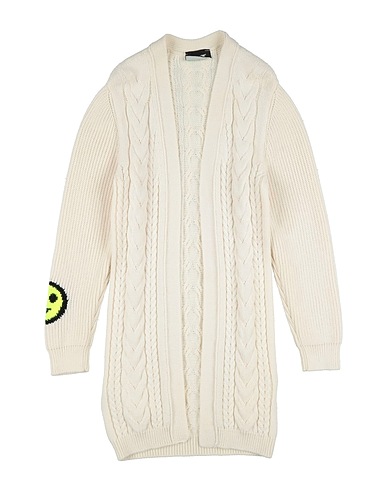 BARROW Cardigan Ivory 50% Wool, 50% Acrylic