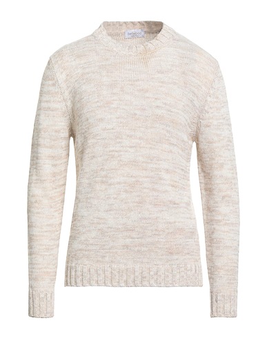 BELLWOOD Jumper Beige 60% Acrylic, 15% Alpaca wool, 15% Wool, 10% Viscose