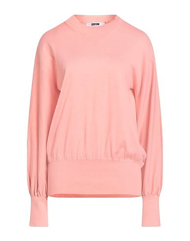 GRIFONI Jumper Blush 85% Cotton, 15% Cashmere