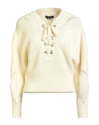 ISABEL MARANT Sweater 55% Cotton, 40% Wool, 4% Polyamide, 1% Elastane