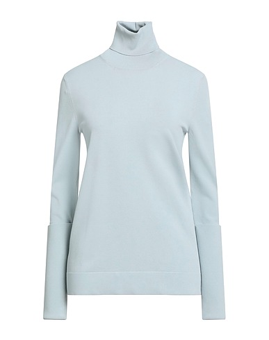 JIL SANDER Turtleneck 83% Viscose, 17% Polyester