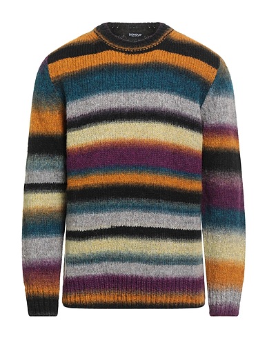 DONDUP Jumper Marigold 32% Wool, 32% Acrylic, 20% Polyamide, 16% Alpaca wool