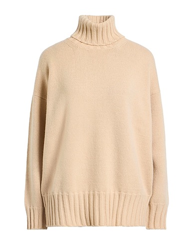 ALPHA STUDIO Cashmere jumper Cream 100% Cashmere