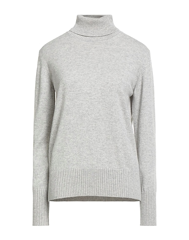 ALPHA STUDIO Cashmere jumper Light grey 100% Cashmere