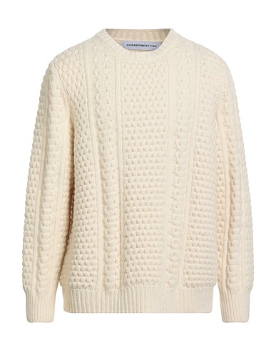 DEPARTMENT 5 Jumper 100% Virgin Wool