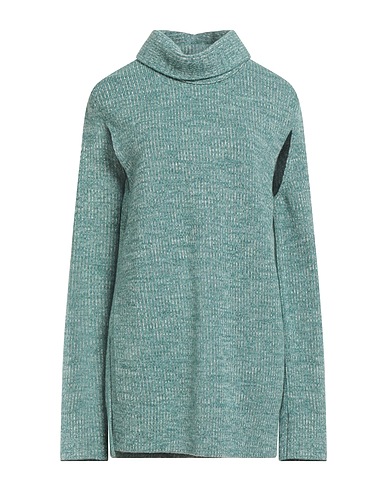 JIL SANDER Polo neck 95% Wool, 5% Cashmere