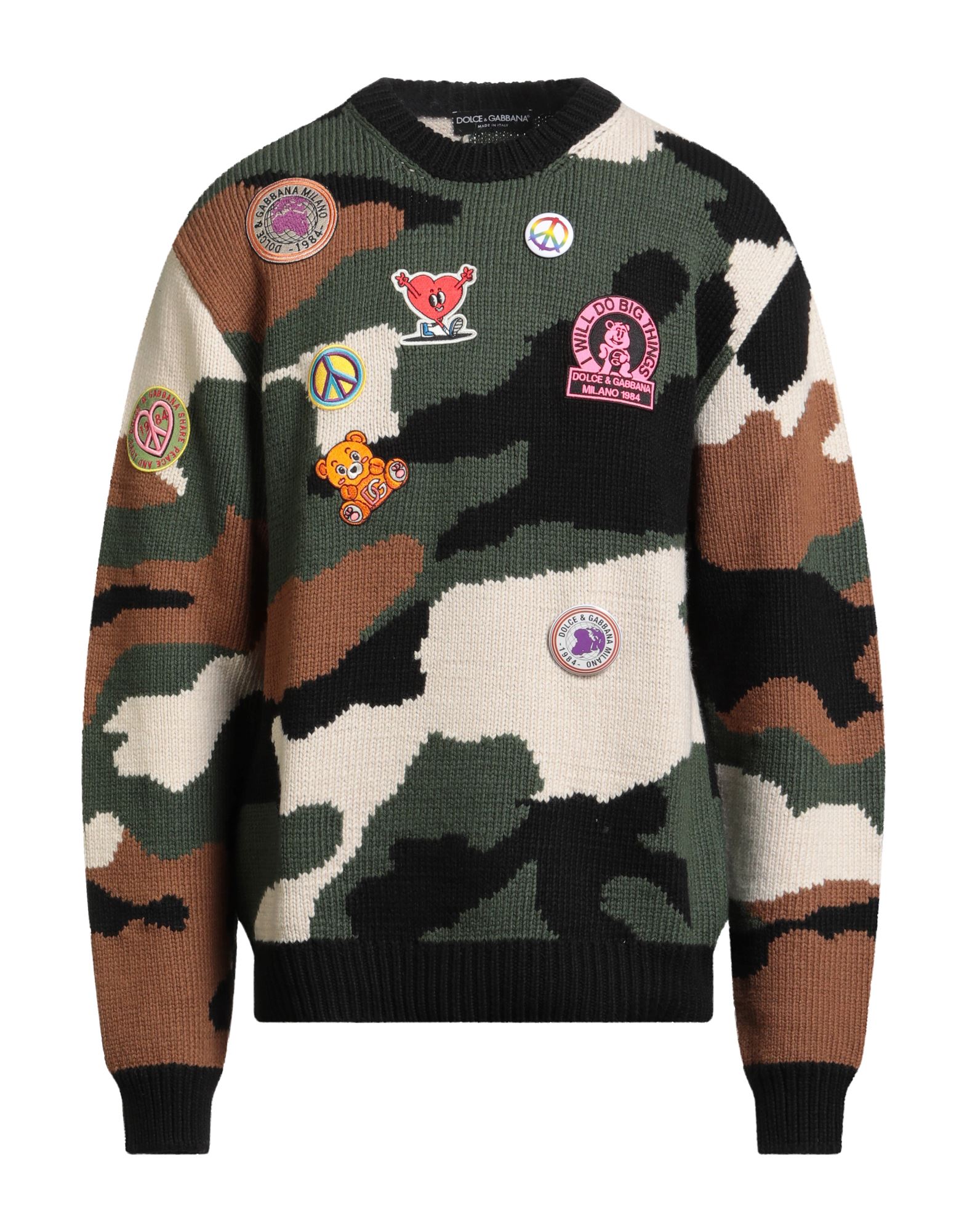 DOLCE&GABBANA - Sweaters