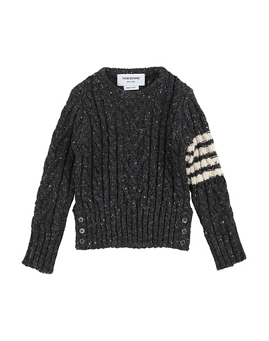 THOM BROWNE Jumper 70% Merino Wool, 30% Mohair wool