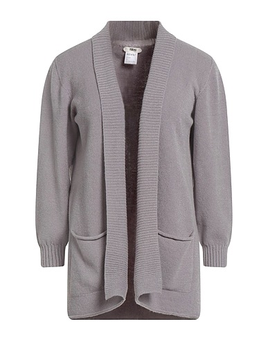POUR MOI Cardigan Grey 100% Polyester