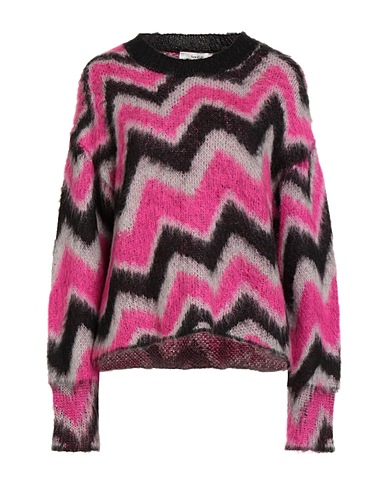 SUOLI Pullover Fucsia 37% Acrilico, 37% Poliammide, 26% Lana mohair