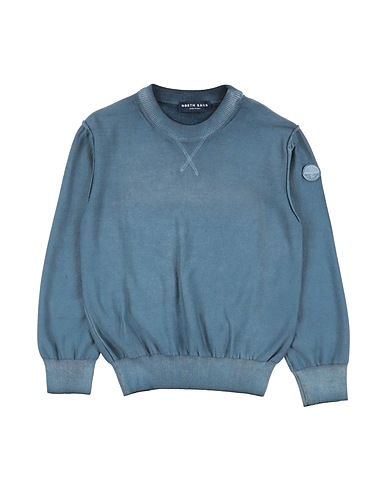 NORTH SAILS Pullover Avio 100% Cotone