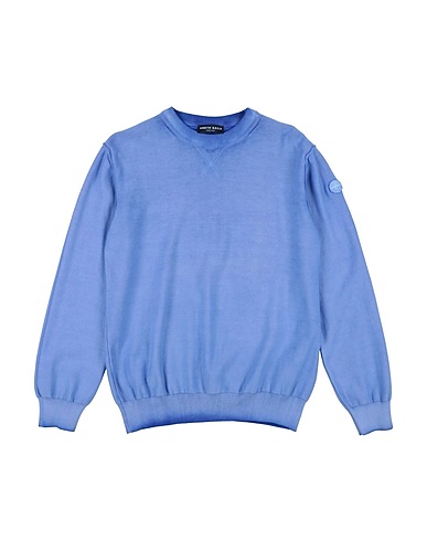 NORTH SAILS Jumper Lilac 100% Cotton