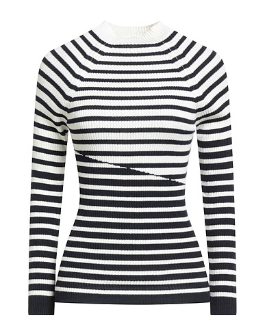 MAISON KITSUNÉ Dolcevita Blu notte 100% Cotone